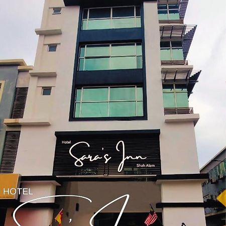 Hotel Sara'S Inn, Shah Alam Zewnętrze zdjęcie