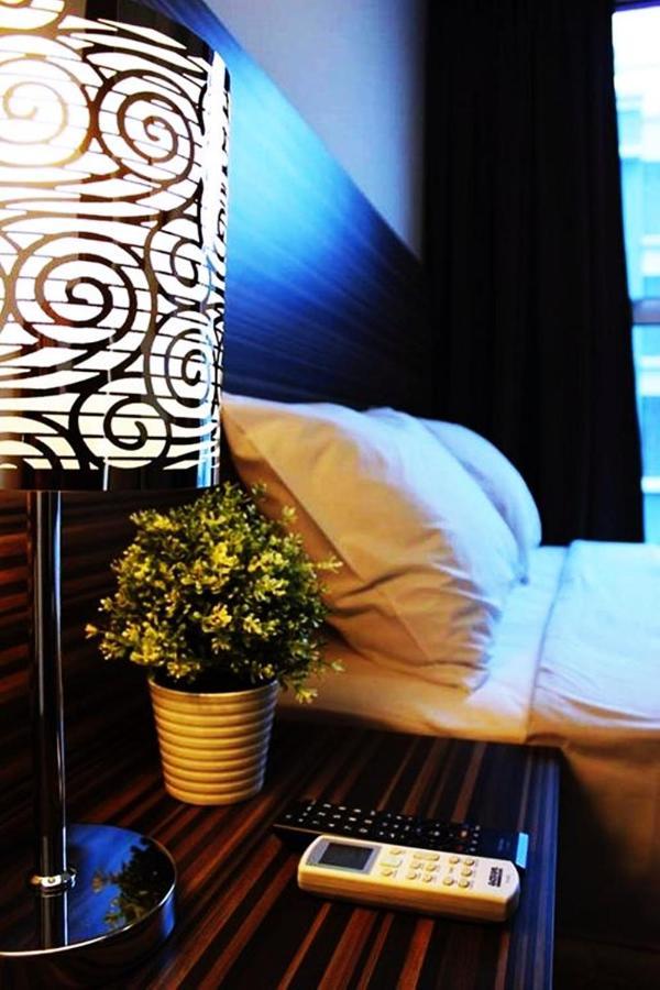 Hotel Sara'S Inn, Shah Alam Zewnętrze zdjęcie