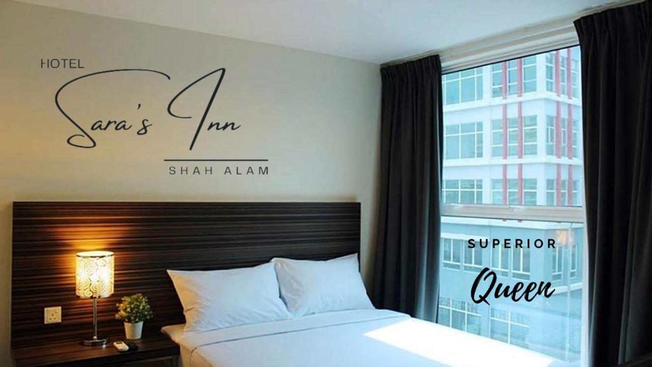 Hotel Sara'S Inn, Shah Alam Zewnętrze zdjęcie