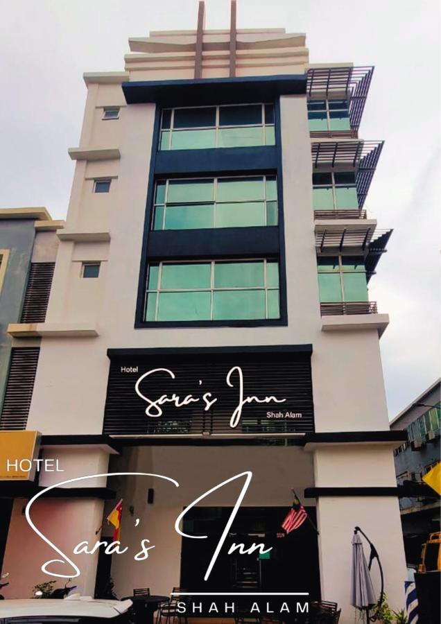 Hotel Sara'S Inn, Shah Alam Zewnętrze zdjęcie